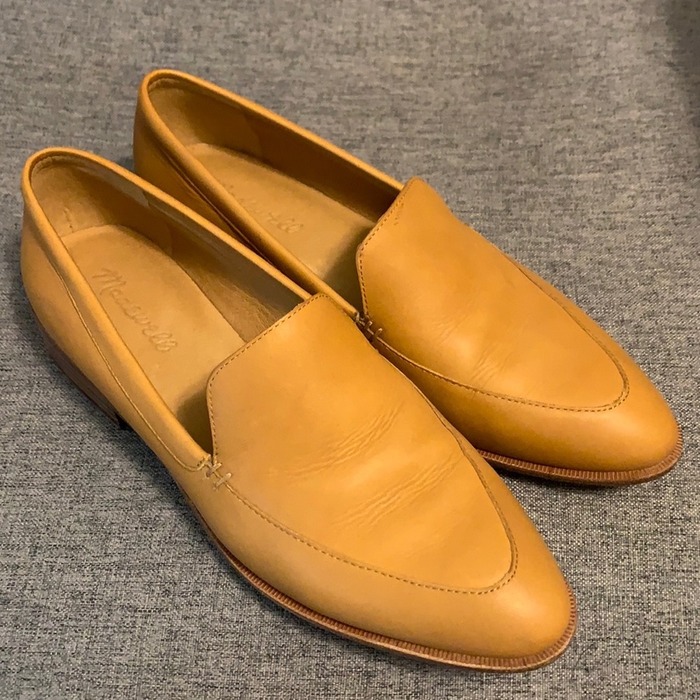Madewell Frances Loafer